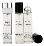 Chanel Bleu de Chanel EDT Refill M 3 x 20 ml