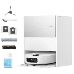 Robot vacuum cleaner Dreame Aqua 10 Roller white