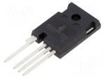 Transistor: N-MOSFET | SiC | unipolar | 1.2kV | 27A | Idm: 84A | 192W | SMB