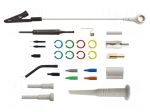 Oscilloscope probe accessory kit | 27pcs.