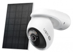 TP-Link Tapo C660 KIT - solar-powered outdoor IP surveillance camera