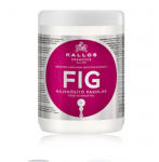 Kallos Fig Booster Hair Mask 1000 ml