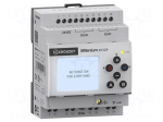 Programmable relay | IN: 8 | Analog in: 4 | OUT: 4 | Millenium | IP20