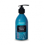 HOLISTA Omega-3 Junior - supplements for dogs and cats - 200ml