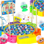 RoGer Family Board Game "Fishing" (24 fish)