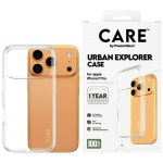 Other goods Panzer Glass  CARE by PanzerGlass Flagship Urban Explorer Case w. Clear Frame for iPhone 17 Pro - Transparent
