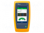 Tester: LAN network analyzer | LCD | max.305m | Interface: USB C