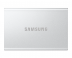 Samsung SSD | T7 Resurrected | 4000 GB | USB 3.2 Gen 2 (10 Gbps) | Silver