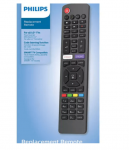 Philips SRP4030/10 Universal remote control