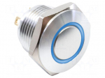 Switch: vandal resistant | Pos: 2 | SPST-NO | PVA6 | 2A/36VDC | IP67