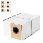 Anker Eufy | 6-Pack Large Capacity Dust Bags Compatible with C10/C20