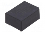 Converter: AC/DC | 5W | Uout: 24VDC | Iout: 0.1A | 80% | Mounting: PCB