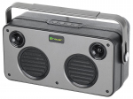 Helis&uuml;steemid ja tarvikud // Bluetooth k&otilde;larid | Juhtmevabad k&otilde;larid // Głośnik TRACER M302 TWS BT GRAPHITE