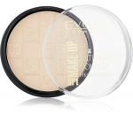 Eveline Cosmetics Art Make-Up Anti-Shine Complex Pressed Powder 33 Golden Sand 14g