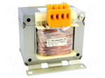 Transformer: mains | 250VA | 230VAC | 230V | Leads: terminal block