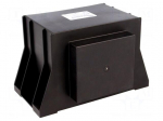 Transformer: encapsulated | 630VA | 230VAC | 24V | 26.25A | 7.7kg