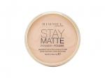 Rimmel London Stay Matte Powder 14g