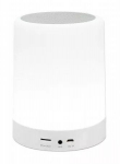 Mono Portable Speaker Manhattan Sound Science, White