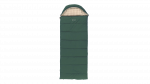 Outwell Camper Prime Green | Sleeping Bag | 235 x 90 cm | Temperature -15 to 5 &deg;C | Right Zipper