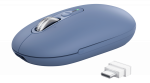 Computer mouse Trust Seron Slim Multi-Wireless Hyperscroll Mouse Blue