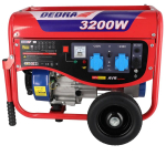 Santehnika ja k&uuml;te // Generaatorid // Agregat prądotw&oacute;rczy 2,8kw
