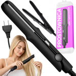 Isikliku hoolduse tooted // Personal hygiene products // Mini prostownica do włos&oacute;w