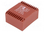 Transformer: encapsulated | 30VA | 115/230VAC | 15V | 15V | 1A | 1A