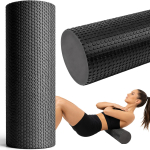 Spordiks ja aktiivseks puhkuseks // Spordikaubad ja varustus // Roller do masażu ćwiczeń roler crossfit wypustki 45x15cm wałek piankowy eva