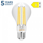T&ouml;&ouml;riistad ja m&otilde;&otilde;teseadmed // Uued tooted t&ouml;&ouml;riistade, tarvikute kategoorias // Żar&oacute;wka LED FILAMENT C E27 A70 16 W 2500 lm 4000 K