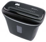 Genie 480 X paper shredder Cross shredding 72 dB Black