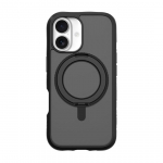 LAUT CARBON MATTER mobile phone case 16 cm (6.3") Cover Black