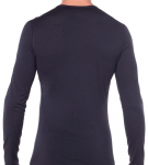 Icebreaker 200 Oasis Base layer shirt Crew neck Long sleeve Merino wool