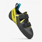 Scarpa ARPIA V, 44.5, Shark - Yellow