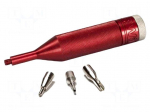 Tool: insertion/removal | M300 | terminals