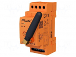 Cutout power switch | WIFI | for DIN rail mounting | 165&divide;265VAC