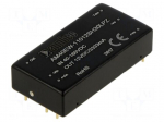 Converter: DC/DC | 40W | Uin: 40&divide;160VDC | Uout: 12VDC | Iout: 3333mA