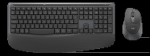 Peripheral set Logitech Signature Comfort Plus Combo MK880 Graphite