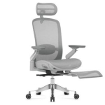 Swivel chair Leadpro 8.7 Grey