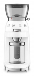 Smeg CGF03WHEU coffee grinder 150 W White