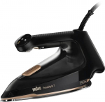 Braun FI 7276 BK FreeStyle 7 Steam iron Black, Gold