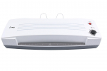 Olympia A 6040 Cold/hot laminator 400 mm/min Grey, White
