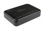 Alcasa PCA-D002S mobile device charger Universal Black AC Indoor