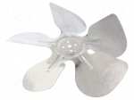 Accessories: sucking propeller | No.of mount.holes: 4 | 28&deg; | 254mm