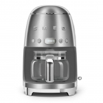 Smeg 50's Style Drip Filter Coffee Machine DCF02SSEU Stainless steel