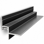 Ceiling shadow 3m gap for led lighting