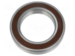 Bearing: ball | &Oslash;int: 60mm | &Oslash;out: 95mm | W: 18mm | bearing steel