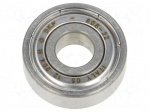 Bearing: single row deep groove ball | &Oslash;int: 8mm | &Oslash;out: 22mm | W: 7mm