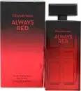 Elizabeth Arden Always Red (EDT) tualetes ūdens sievietēm 100 ml