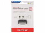 Pendrive | OTG,USB 3.0 | 256GB | 150MB/s | USB A,USB C