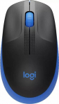 Logitech&nbsp;M190 mouse RF Wireless Optical 1000 DPI Ambidextrous